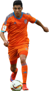 Enzo Perez football render