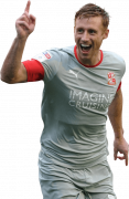 Eoin Doyle football render