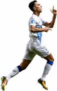 Eran Zahavi football render