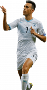 Eran Zahavi football render