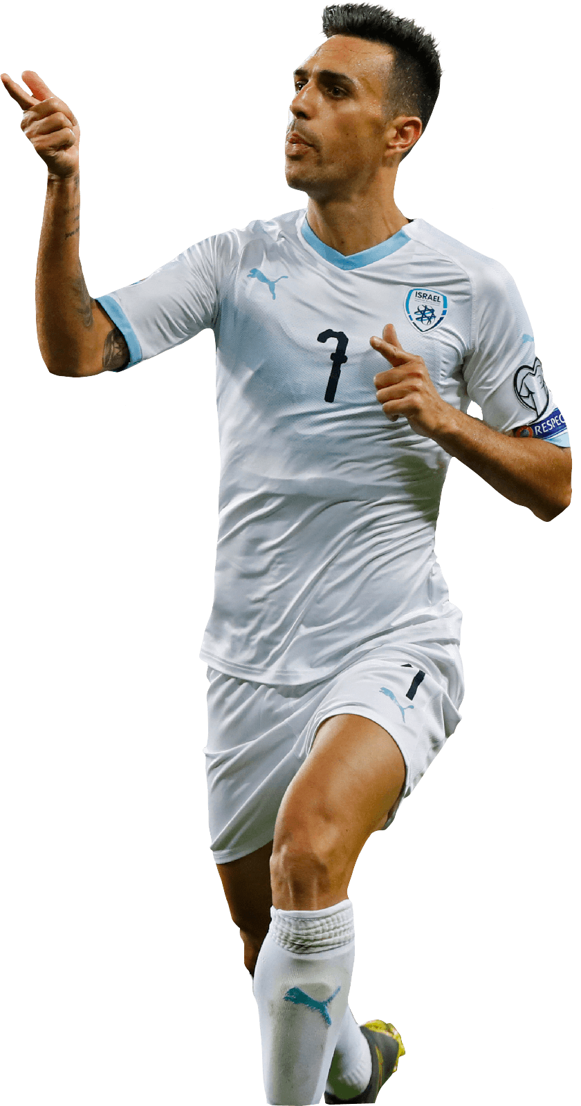 Eran Zahavi football render - 67398 - FootyRenders