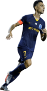 Eran Zahavi football render