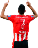 Eran Zahavi football render