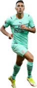 Eran Zahavi football render