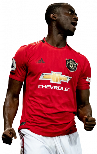 Eric Bailly