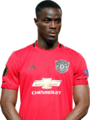 Eric Bailly football render