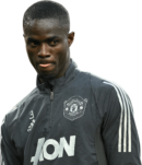 Eric Bailly football render