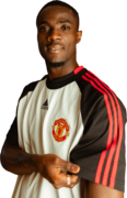 Eric Bailly football render