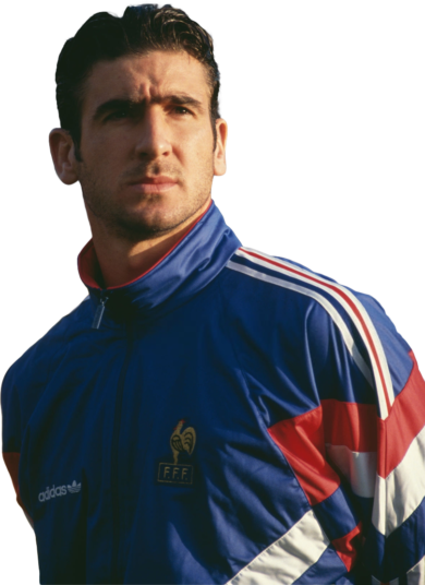 Eric Cantona