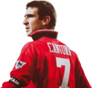 Eric Cantona football render