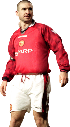 Eric Cantona