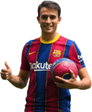 Eric Garcia football render