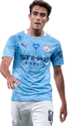 Eric Garcia football render