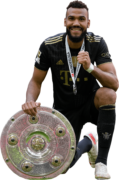 Eric Maxim Choupo-Moting football render