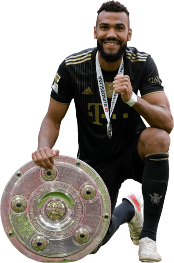 Eric Maxim Choupo-Moting