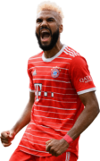 Eric Maxim Choupo-Moting football render