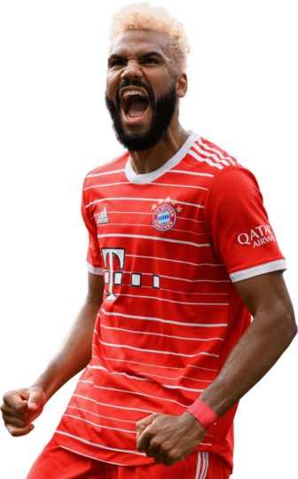 Eric Maxim Choupo-Moting