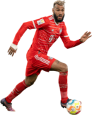 Eric Maxim Choupo-Moting football render