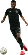 Eric Traoré football render