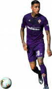 Erick Pulgar football render