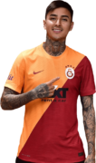 Erick Pulgar football render