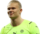 Erling Braut Håland football render