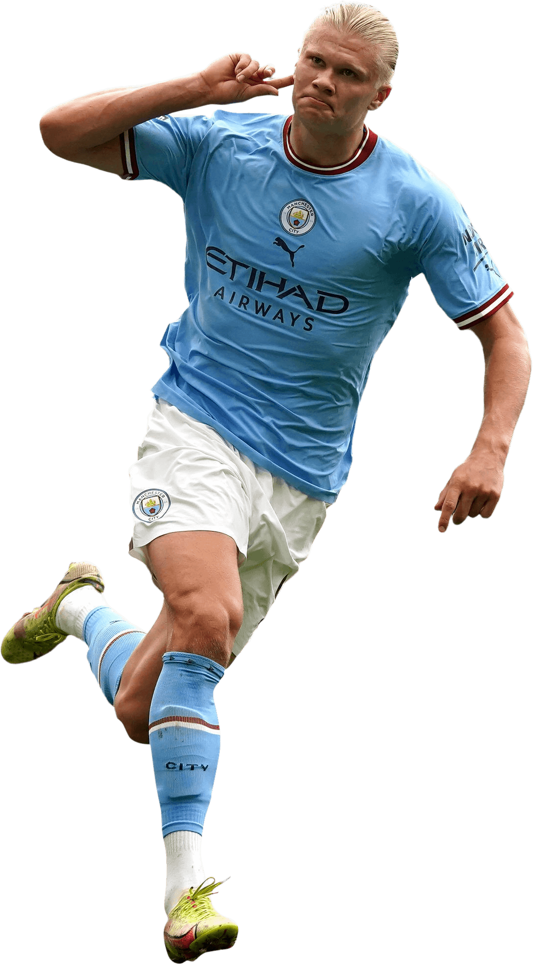 Erling Haland