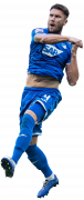 Ermin Bicakcic football render