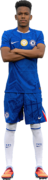 Estêvão Willian football render