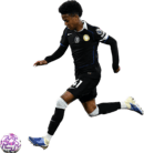 Estêvão Willian football render