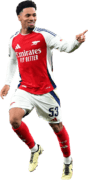 Ethan Nwaneri football render