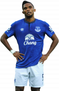 Samuel Eto’o football render