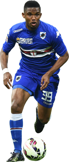 Samuel Eto’o