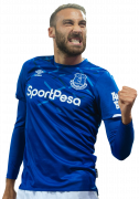 Cenk Tosun football render