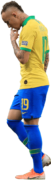 Everton “Cebolinha” Soares football render