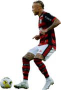 Everton “Cebolinha” Soares football render