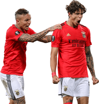 Everton “Cebolinha” Soares & Darwin Núñez