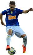 Éverton Ribeiro football render