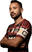 Éverton Ribeiro football render