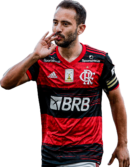 Everton Ribeiro football render