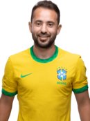 Everton Ribeiro football render