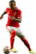 Everton “Cebolinha” Soares football render