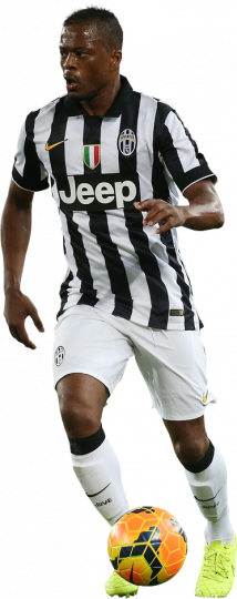 Patrice Evra