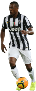 Patrice Evra football render