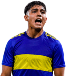 Exequiel Zeballos football render