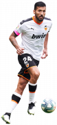 Ezequiel Garay football render