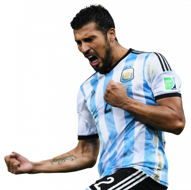 Ezequiel Garay