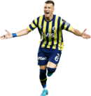 Ezgjan Alioski football render