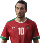 Ezra Walian football render