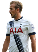 Harry Kane football render